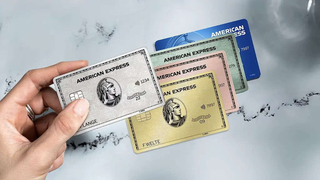 American Express Karten